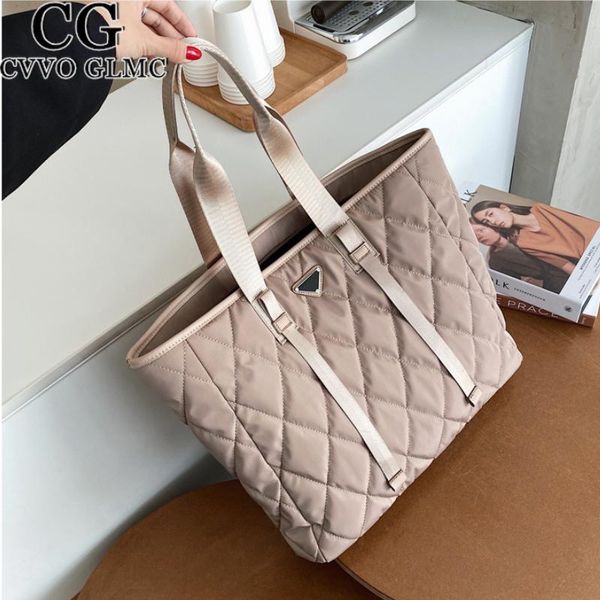 evening bags cvvo glmc women's big tote 2021 autumn winter female shoulder handbags nylon large capacity shopping bag
evening bags cvvo glmc women's big tote 2021 autumn winter female shoulder handbags nylon large capacity shopping bag
