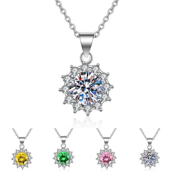 pendant necklaces flower floral shaped necklace with sparkling clear shiny zircon crystal rhinestone for women bridal jewelry, Silver
pendant necklaces flower floral shaped necklace with sparkling clear shiny zircon crystal rhinestone for women bridal jewelry, Silver