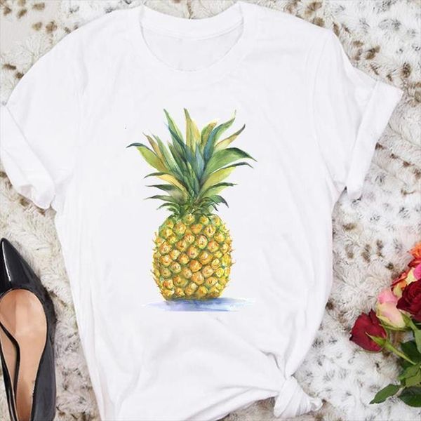 and women cartoon style mens t shirts pineapple short sleeve summer female tshirts fashion clothes graphic lady print tee, White;black
and women cartoon style mens t shirts pineapple short sleeve summer female tshirts fashion clothes graphic lady print tee, White;black