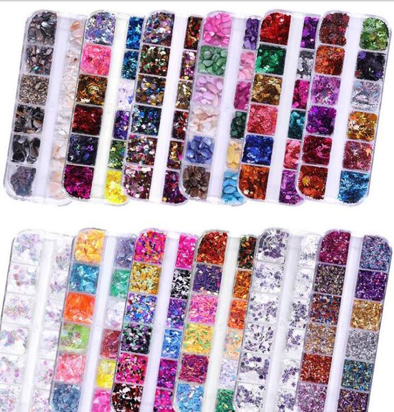 nail glitter 12 pack 3mm holo sequins grid multicolor rainbow holographic butterfly /hear/ round star sequin iridescent flake, Silver;gold
nail glitter 12 pack 3mm holo sequins grid multicolor rainbow holographic butterfly /hear/ round star sequin iridescent flake, Silver;gold