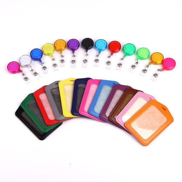 mats & pads 12 retractable badge holders with horizontal id card holder buckle, certificate cover and chest
mats & pads 12 retractable badge holders with horizontal id card holder buckle, certificate cover and chest