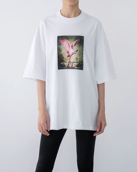 high street style sanskrit p print loose couple short sleeve t-shirt for men and women, White;black
high street style sanskrit p print loose couple short sleeve t-shirt for men and women, White;black