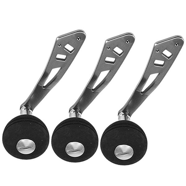 fishing reel grip single handle all-metal personalized universal spinning wheel knob retrofit repair accessory baitcasting reels
fishing reel grip single handle all-metal personalized universal spinning wheel knob retrofit repair accessory baitcasting reels