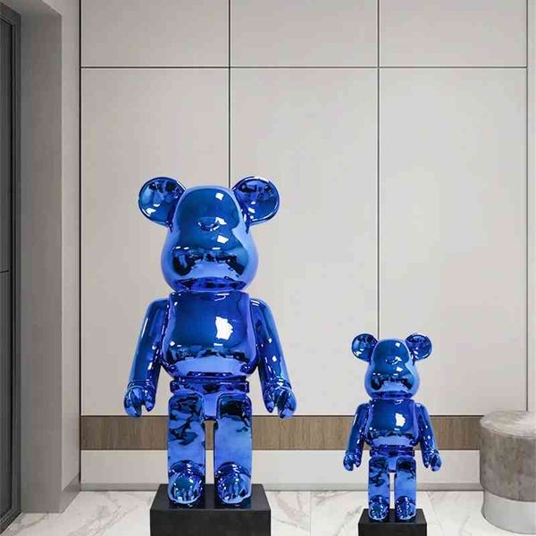 net red machine bear ornaments shopping mall window model room soft decoration frp violent cartoon doll sculpture
net red machine bear ornaments shopping mall window model room soft decoration frp violent cartoon doll sculpture