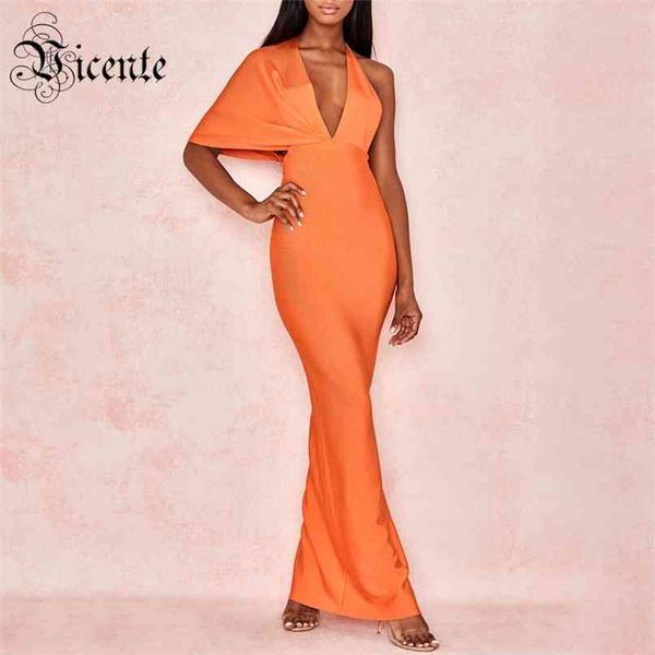 chic ruffles deep v neck backless sleeveless celebrity party long bandage dress 210520, Black;gray
chic ruffles deep v neck backless sleeveless celebrity party long bandage dress 210520, Black;gray