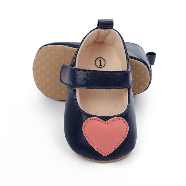 first walkers toddler kids baby girls pu princess bow loving heart shoes crib sole sneaker walking
first walkers toddler kids baby girls pu princess bow loving heart shoes crib sole sneaker walking