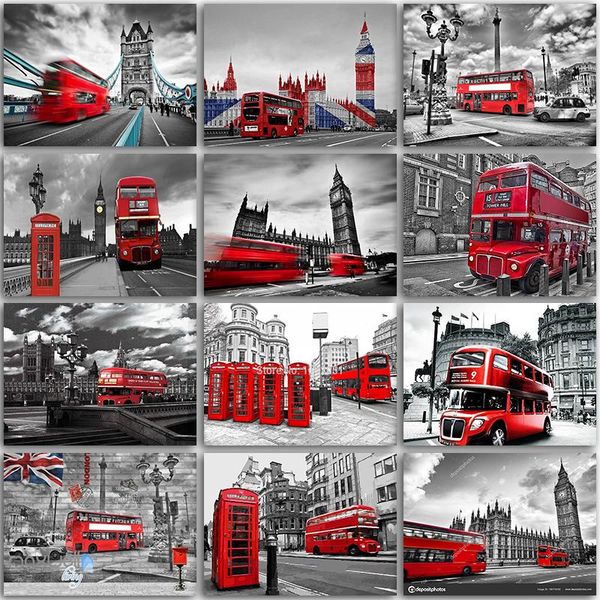 diamond painting 5d kit paint scenery red bus car romantic paris full square&round embroidery mosaic cross stitch home decor art
diamond painting 5d kit paint scenery red bus car romantic paris full square&round embroidery mosaic cross stitch home decor art