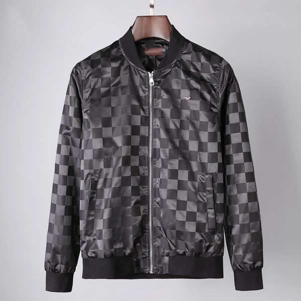 jacket spring autumn coat windrunner mens fashion hooded jackets sports windbreaker casual zipper coats man outerwear clothing xej0, Black;brown
jacket spring autumn coat windrunner mens fashion hooded jackets sports windbreaker casual zipper coats man outerwear clothing xej0, Black;brown