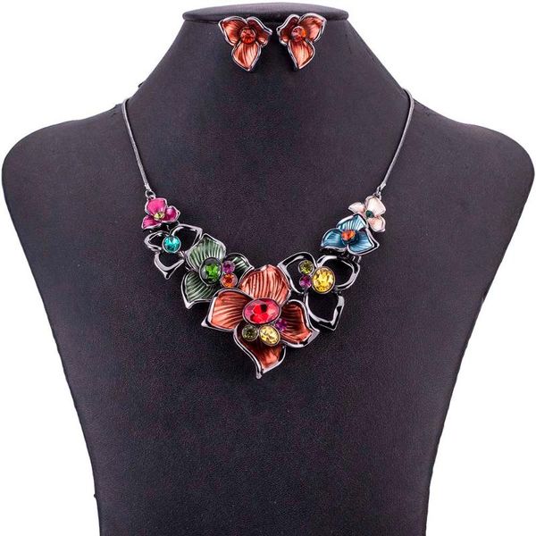 earrings & necklace ms1505005 fashion jewelry sets rose design woman's earring set lead&nickle party gifts rainbow color, Silver
earrings & necklace ms1505005 fashion jewelry sets rose design woman's earring set lead&nickle party gifts rainbow color, Silver
