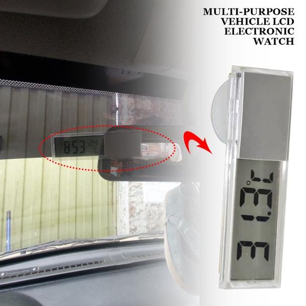interior decorations 2 in 1 automobile car clock thermometer sucker type transparent lcd digital watch 10 button cell battery opera
interior decorations 2 in 1 automobile car clock thermometer sucker type transparent lcd digital watch 10 button cell battery opera