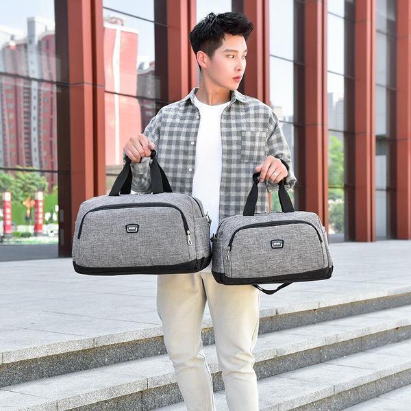 duffel bags 2021 hand-held travel bag luggage shoulder fitness women's and men's basketball shoes
duffel bags 2021 hand-held travel bag luggage shoulder fitness women's and men's basketball shoes