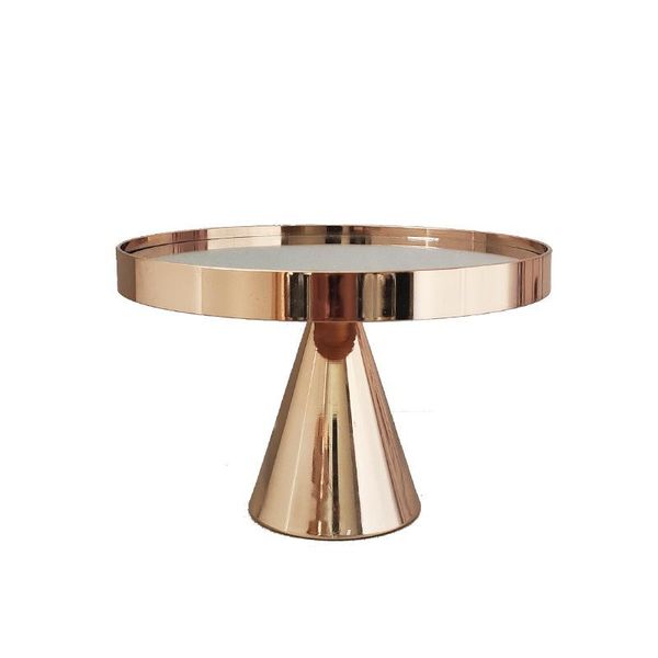 dessert display plate mirror tray cake rack stand metal electroplating table european golden dishes & plates
dessert display plate mirror tray cake rack stand metal electroplating table european golden dishes & plates