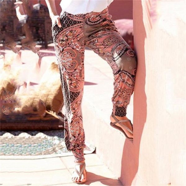 women's pants & capris cotton women high waist comfy long printing easy drawstring trousers boho beach loose pockets, Black;white
women's pants & capris cotton women high waist comfy long printing easy drawstring trousers boho beach loose pockets, Black;white