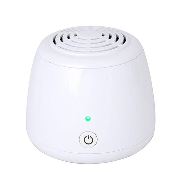 fridge ozone sterilizer refrigerator deodorization deodorant air purifier without battery (white) party favor
fridge ozone sterilizer refrigerator deodorization deodorant air purifier without battery (white) party favor