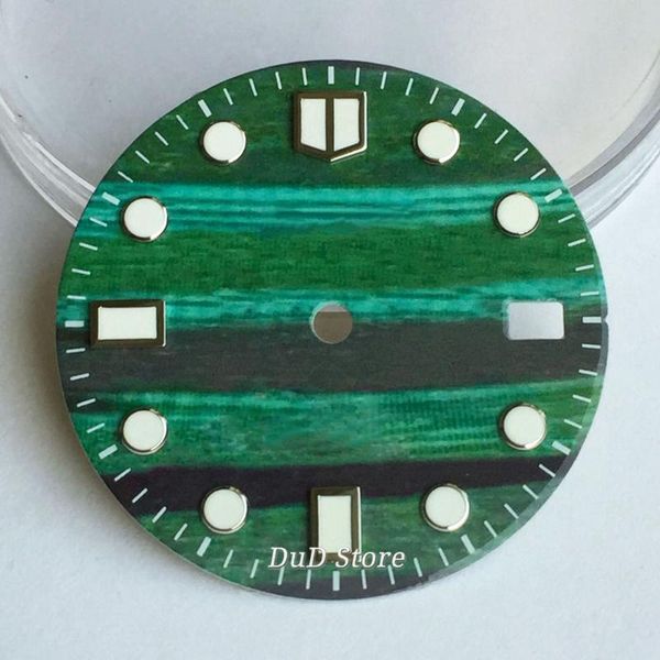 repair tools & kits 28.5mm green sterile dial luminous mark watch fit nh35 movement parts
repair tools & kits 28.5mm green sterile dial luminous mark watch fit nh35 movement parts