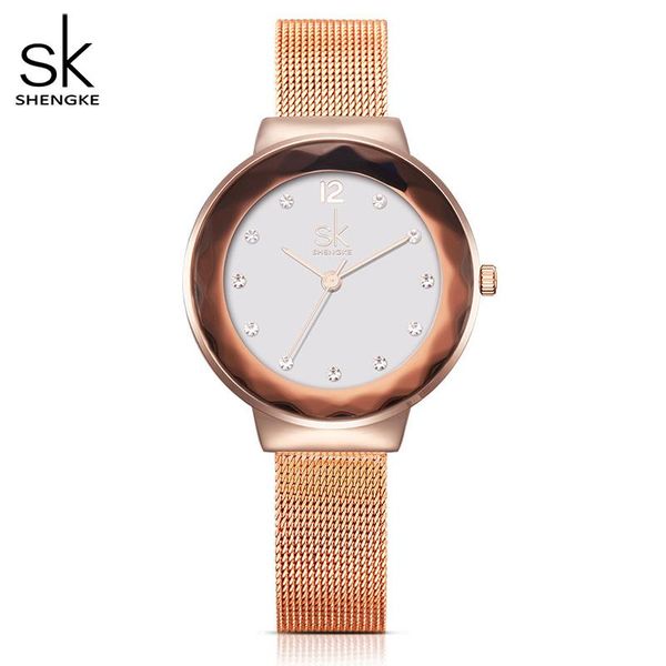 wristwatches fashion dress watch women watches stainless steel silver wrist luxury ladies rhinestones clock quartz, Slivery;brown
wristwatches fashion dress watch women watches stainless steel silver wrist luxury ladies rhinestones clock quartz, Slivery;brown