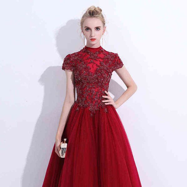 prom luxury boutique occasion dresses toast bride slim banquet evening feminine temperament engagement fat mm, Black
prom luxury boutique occasion dresses toast bride slim banquet evening feminine temperament engagement fat mm, Black