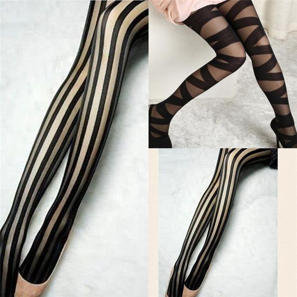socks & hosiery skinny women stockings fashion goth rocker cross bandage straps pants pantyhose tights wholesale drop ship, Black;white
socks & hosiery skinny women stockings fashion goth rocker cross bandage straps pants pantyhose tights wholesale drop ship, Black;white