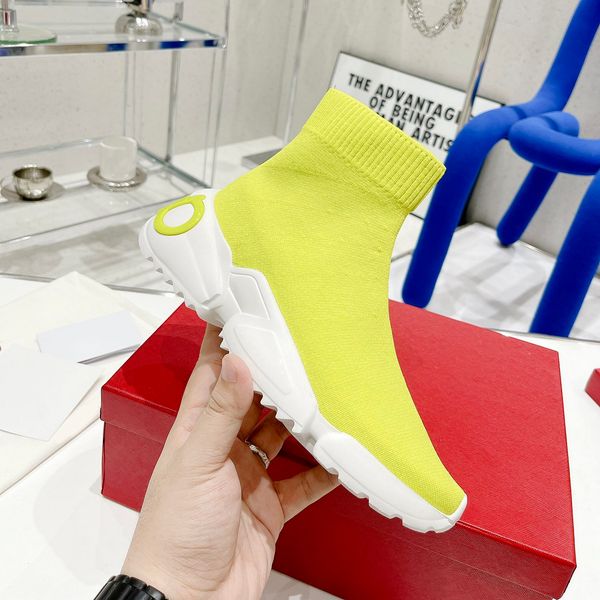 high-socks shoes designer comfortable luxury breathable brand fashion sports shoelace shoe box, Red;white
high-socks shoes designer comfortable luxury breathable brand fashion sports shoelace shoe box, Red;white