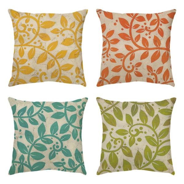 cushion/decorative pillow multicolor leaf series pattern linen case custom car sofa cushion manufacturer wholesale
cushion/decorative pillow multicolor leaf series pattern linen case custom car sofa cushion manufacturer wholesale