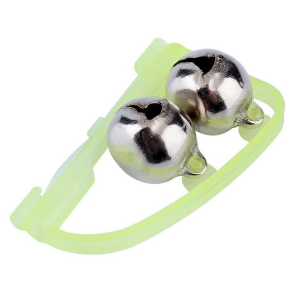 outdoor double alarm professional night fluorescent accessories tackle bite tool sea fishing bell
outdoor double alarm professional night fluorescent accessories tackle bite tool sea fishing bell