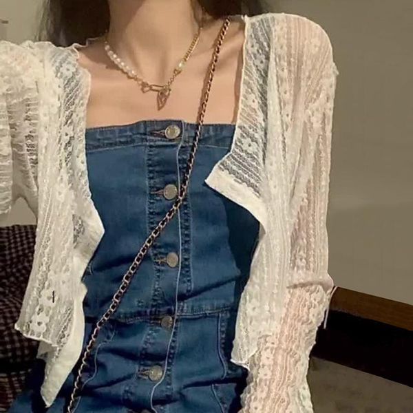 women's jackets 2021 fashion white black lace bolero wedding cape shrugs for women femme bridal jacket elegant party shawls wraps, Black;brown
women's jackets 2021 fashion white black lace bolero wedding cape shrugs for women femme bridal jacket elegant party shawls wraps, Black;brown