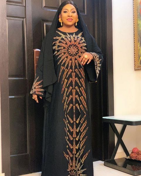 ethnic clothing african dresses for women dashiki diamond clothes gown bazin riche robe boubou africaine long africa dress, Red
ethnic clothing african dresses for women dashiki diamond clothes gown bazin riche robe boubou africaine long africa dress, Red