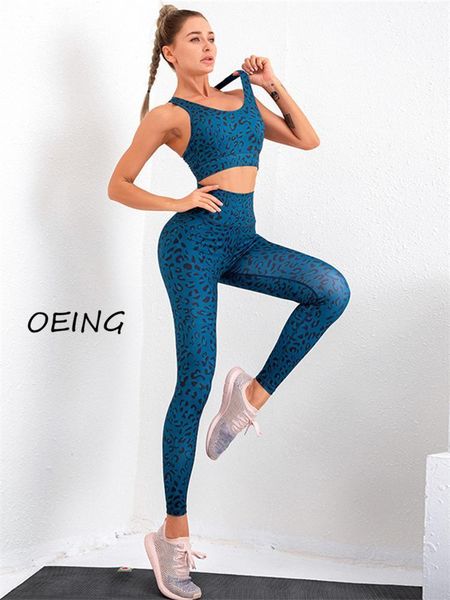 yoga outfit entgoing plus size leopard gym set women 2 piece workout fitness clothing
yoga outfit entgoing plus size leopard gym set women 2 piece workout fitness clothing