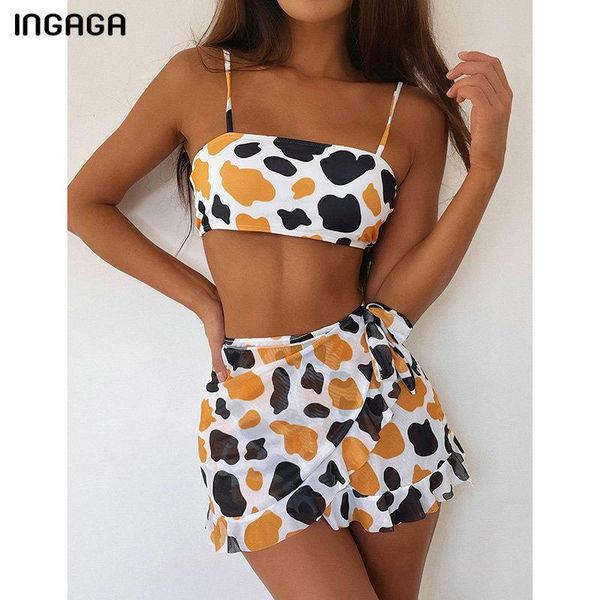 three piece bikinis women's swimsuits micro thong swimwear bandeau biquini bathing suits mesh cover up beachwear 2021, White;black
three piece bikinis women's swimsuits micro thong swimwear bandeau biquini bathing suits mesh cover up beachwear 2021, White;black
