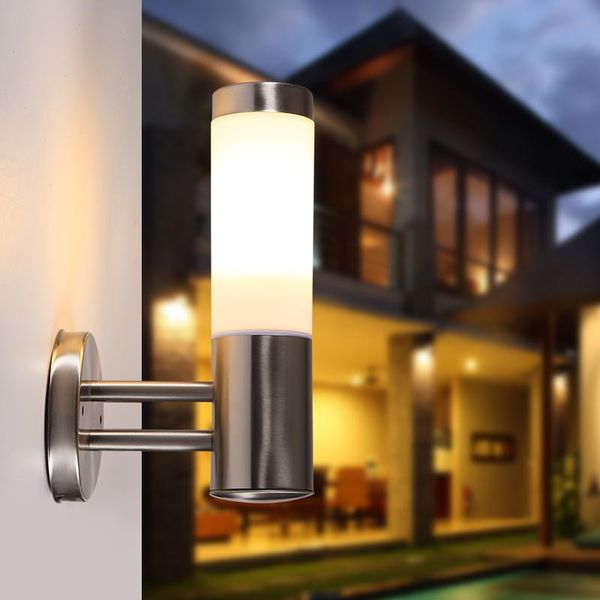waterproof outdoor lighting stainless steel e27 up down dual-head led wall light ip65 lamp porch lights ac 220v lamps
waterproof outdoor lighting stainless steel e27 up down dual-head led wall light ip65 lamp porch lights ac 220v lamps