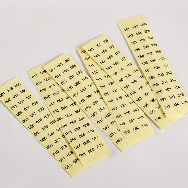 gift wrap 8mm transparent digital number 1-216 classification labels diy lipstick nail polish bottle colors tags stickers
gift wrap 8mm transparent digital number 1-216 classification labels diy lipstick nail polish bottle colors tags stickers