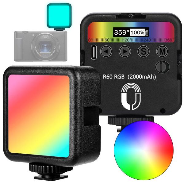 flash heads mini rgb pography light led video portable fill bi-color temperature 2500k-9000k for live streaming vlog shooting
flash heads mini rgb pography light led video portable fill bi-color temperature 2500k-9000k for live streaming vlog shooting