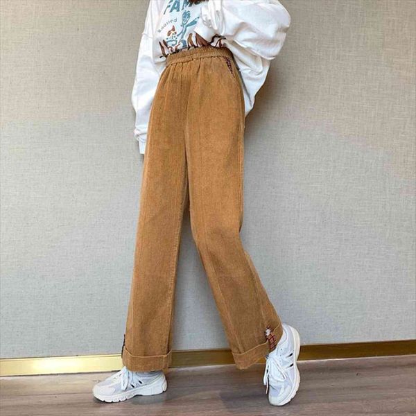 vintage oversized corduroy baggy women capri harajuku y2k brown wide leg streetwear jogger high waist trouser casual, Black;white
vintage oversized corduroy baggy women capri harajuku y2k brown wide leg streetwear jogger high waist trouser casual, Black;white