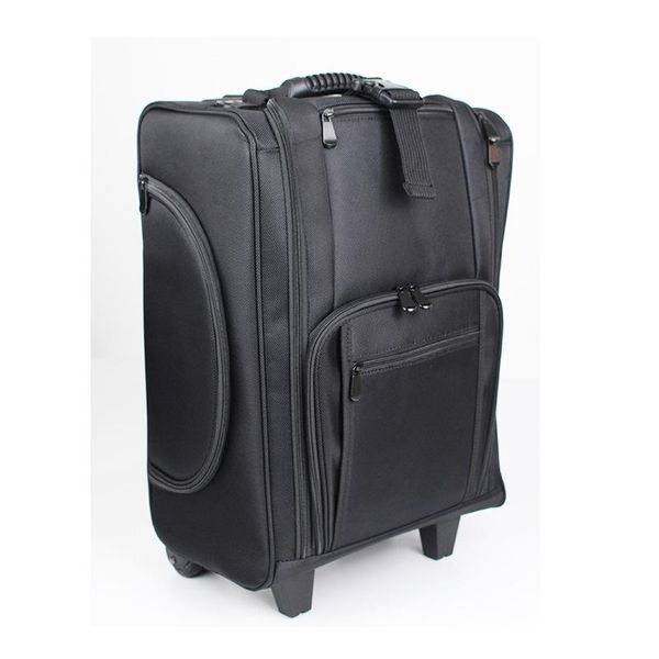 sports leisure travel luggage strong wear-resistant nylon consignment box detachable cosmetic case bags & cases
sports leisure travel luggage strong wear-resistant nylon consignment box detachable cosmetic case bags & cases