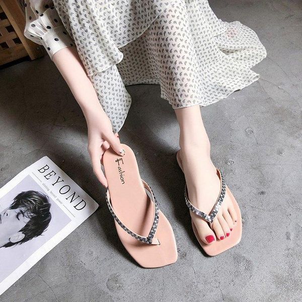 slippers rubber flip flops women summer female shoes glitter slides square toe fashion hawaiian 2021 jelly luxury flat pu crysta, Black
slippers rubber flip flops women summer female shoes glitter slides square toe fashion hawaiian 2021 jelly luxury flat pu crysta, Black