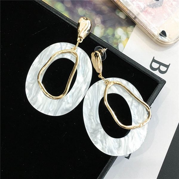 exaggerated resin stone pattern geometric vintage square pendant stud earrings for women girls fashion luxury designer, Golden;silver
exaggerated resin stone pattern geometric vintage square pendant stud earrings for women girls fashion luxury designer, Golden;silver