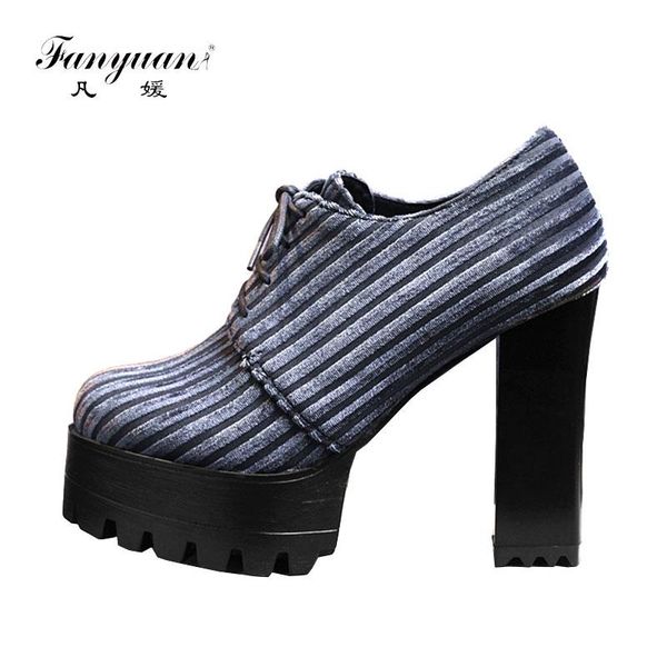 fanyuan 2021 fretwork flock spring women pumps high heels large size 32-42 ladies lace-up party platform shoes woman dress, Black
fanyuan 2021 fretwork flock spring women pumps high heels large size 32-42 ladies lace-up party platform shoes woman dress, Black