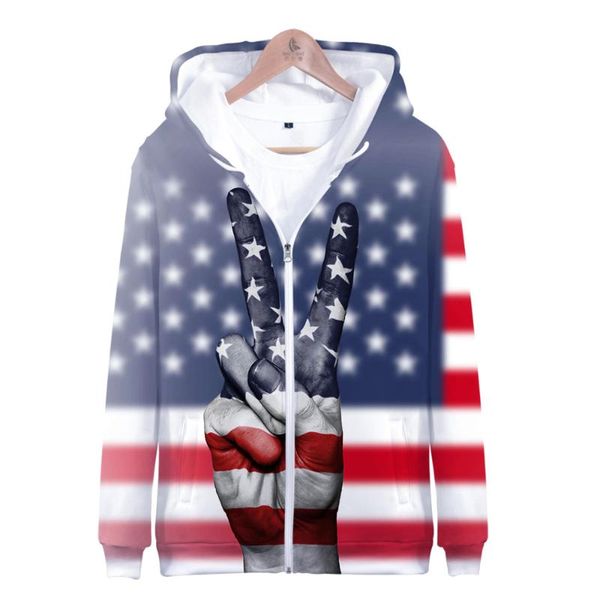 men's hoodies & sweatshirts hip hop classic fourth of july independence day 3d print zipper boys/girls youthful long sleeve jackets coa, Black
men's hoodies & sweatshirts hip hop classic fourth of july independence day 3d print zipper boys/girls youthful long sleeve jackets coa, Black