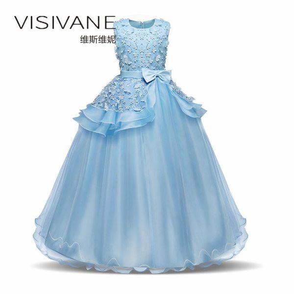 girl's dresses european style girls dress fashion kids for solid princess vestido de festa wedding baby girl summer clothes, Red;yellow
girl's dresses european style girls dress fashion kids for solid princess vestido de festa wedding baby girl summer clothes, Red;yellow
