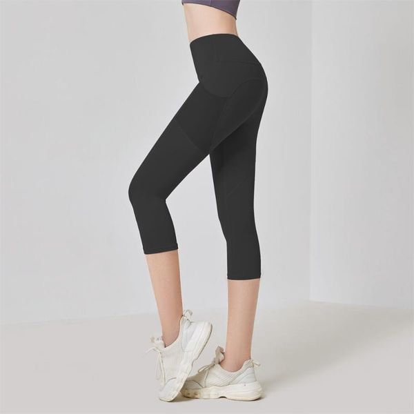 women's leggings women side pocket 2021 high waist sports for fitness in 7 colors plus-size fashion, Black
women's leggings women side pocket 2021 high waist sports for fitness in 7 colors plus-size fashion, Black