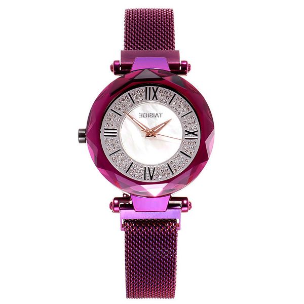 selling classic mechanical watch ladies waterproof luxury all-match fashion trend retro high quality, Silver
selling classic mechanical watch ladies waterproof luxury all-match fashion trend retro high quality, Silver