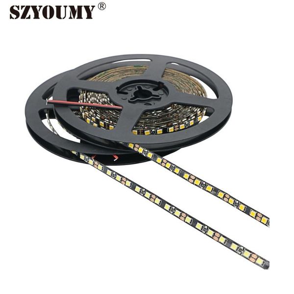 strips szyoumy black pcb dc12v 2835 led light 16.4 ft/5m 120leds/m super narrow 5mm low price high brightness white
strips szyoumy black pcb dc12v 2835 led light 16.4 ft/5m 120leds/m super narrow 5mm low price high brightness white