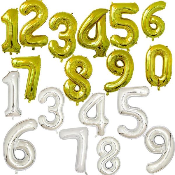 inch number 0-9 foil balloons gold silver digit helium balloon kids birthday party banner wedding decor ballon decoration
inch number 0-9 foil balloons gold silver digit helium balloon kids birthday party banner wedding decor ballon decoration