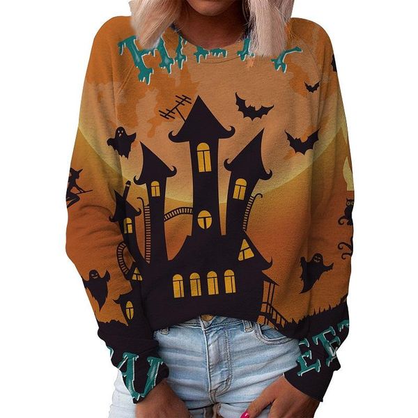 women's jackets women sweatshirts pumpkin ghost printed costume halloween dresses female cosplay festival clubwear woman vintage, Black;brown
women's jackets women sweatshirts pumpkin ghost printed costume halloween dresses female cosplay festival clubwear woman vintage, Black;brown
