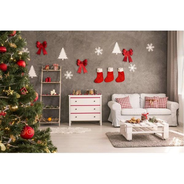 party decoration christmas backdrop xmas tree sofa socks snowflake pography background family banner po booth studio props
party decoration christmas backdrop xmas tree sofa socks snowflake pography background family banner po booth studio props
