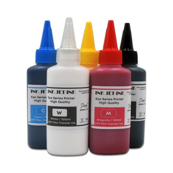 ink refill kits 100ml/pc direct transfer film textile for l800 l1800 modified large format printer heat dtf
ink refill kits 100ml/pc direct transfer film textile for l800 l1800 modified large format printer heat dtf