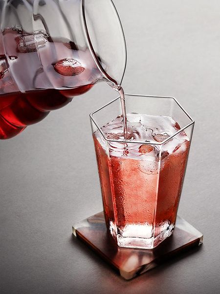 handmade glass cup breakfast juicy milk beer ice coffee cups octagonal transparent drinkware 260ml wine glasses
handmade glass cup breakfast juicy milk beer ice coffee cups octagonal transparent drinkware 260ml wine glasses