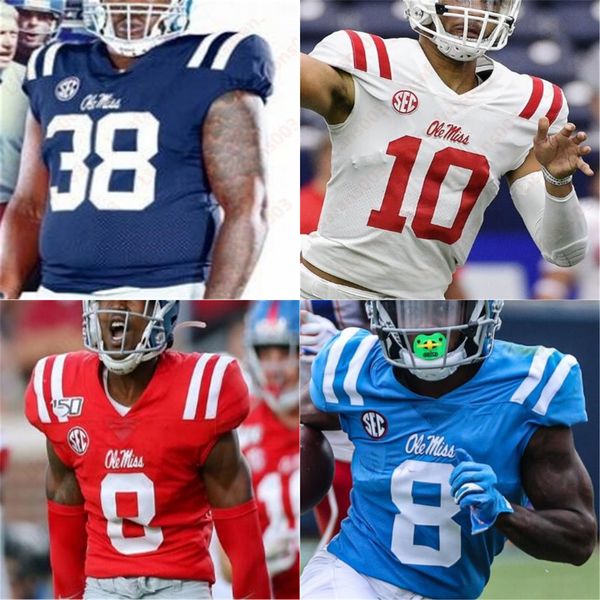 custom ole miss rebels football jersey ncaa college matt corral snoop conner drummond eli manning a.j. brown jerrion ealy d.k. metcalf henry, Black
custom ole miss rebels football jersey ncaa college matt corral snoop conner drummond eli manning a.j. brown jerrion ealy d.k. metcalf henry, Black