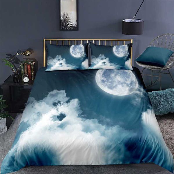 luxury bedding set 3d moon print bed night landscape bedroom decor 2/3pc soft home textiles king size quilt cover sets
luxury bedding set 3d moon print bed night landscape bedroom decor 2/3pc soft home textiles king size quilt cover sets