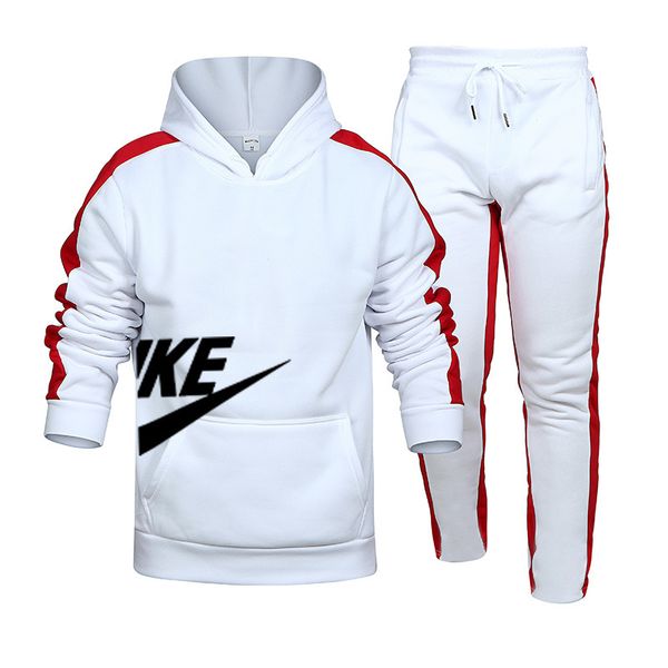 men's sportswear mesh spot hooded 2021 sportswear spring clothing streetwear hip-hop two-piece suit 3xl, Gray
men's sportswear mesh spot hooded 2021 sportswear spring clothing streetwear hip-hop two-piece suit 3xl, Gray